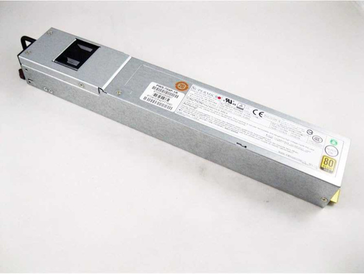 Блок питания SuperMicro PWS-704P-1R