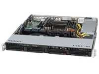 Серверная платформа Supermicro SYS-5017R-MTF