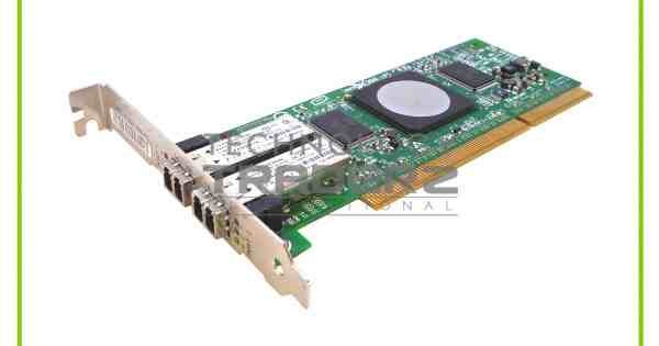 AB379A HP 4GB Dual Ports Fibre PCI-X
