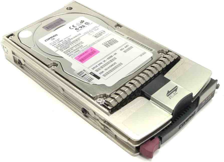 HP 36GB 10K 2GB/s FC HDD (238590-B41)