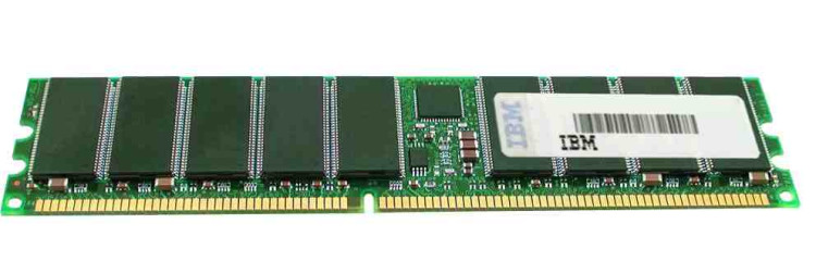 IBM 2gb (2x1gb) PC3200 DDR2 f. 326 (73P3234)