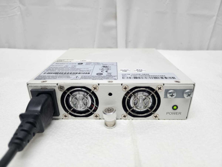 Internal/External 360W power supply for ESwitch Line power