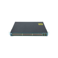 Catalyst 3560 48 10/100 PoE + 4 SFP IPB Image
