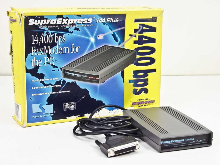 MODEM,PCA,144,V32/FAX