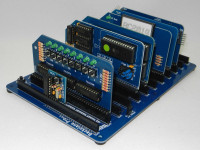 BOARD,BACKPLANE,2-SLOT,PROL/zs