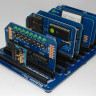 BOARD,BACKPLANE,2-SLOT,PROL/zs BOARD,BACKPLANE,2-SLOT,PROL/zs