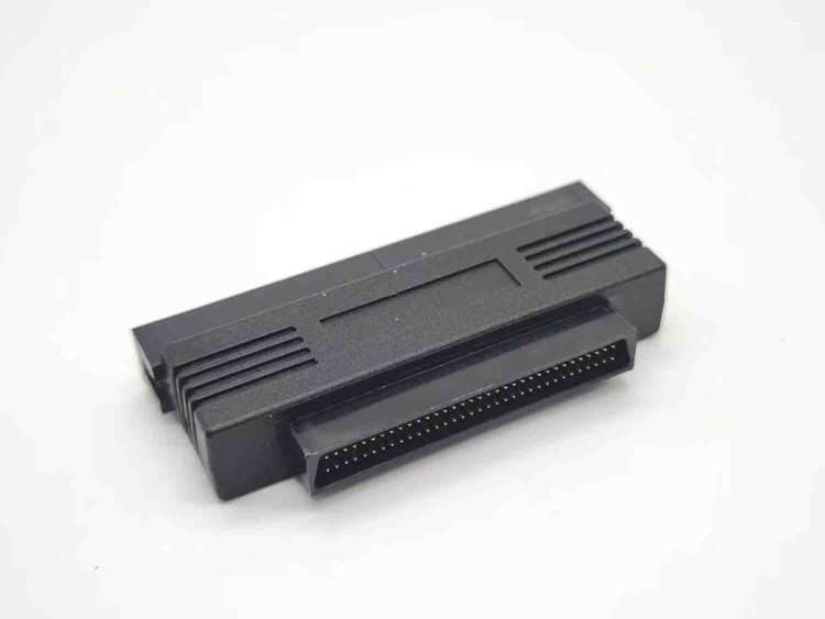 BD,D-CARD,2INT W-SCSI,CONN