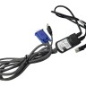 IBM KVM-cable - X330 / X335 - 30cm  C2T FRU