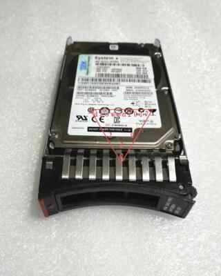 IBM 600GB 10K SAS 6GBPS 2.5" HS HARD DRIVE NEW BULK 49Y2007 IBM 600GB 10K SAS 6GBPS 2.5" HS HARD DRIVE NEW BULK 49Y2007