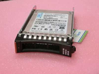 IBM 200GB SATA 2.5" MLC 3GBPS HS SSD HARD DRIVE 43W7721 IBM 200GB SATA 2.5" MLC 3GBPS HS SSD HARD DRIVE 43W7721