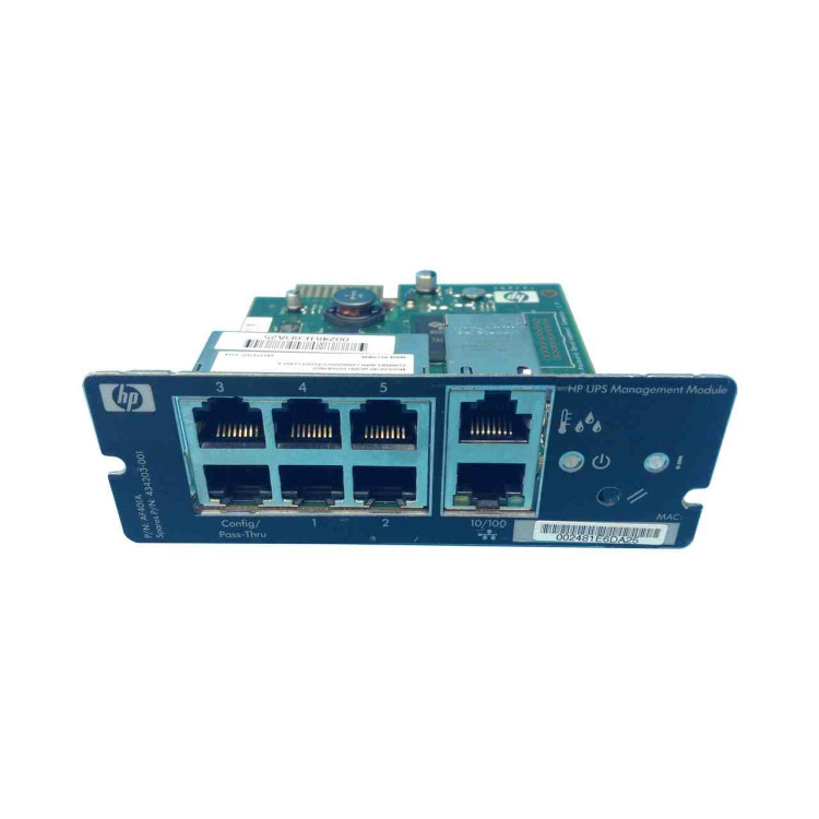 HP SPS-CARD,MGMT,XP UPS