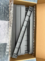 HP 1U Universal Blanking Panel Kit (10 panels) See each Spec