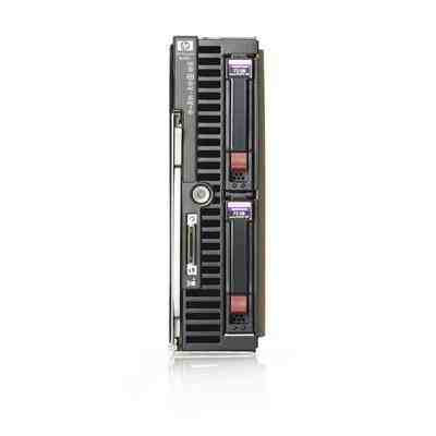 HP BL460c G1 X5365 2G 1P Svr HP BL460c G1 X5365 2G 1P Svr