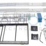 HP AiO600 Tower to Rack Conversion Kit LI HP AiO600 Tower to Rack Conversion Kit LI