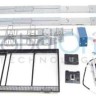 HP AiO600 Tower to Rack Conversion Kit LI HP AiO600 Tower to Rack Conversion Kit LI