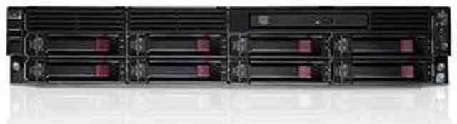 HP DL180 G6 Xeon E5504 2.0GHz-4MB/800 Quad Core 4LFF SATA/SAS Bays 160GB 4GB 2x2GB UDIMM