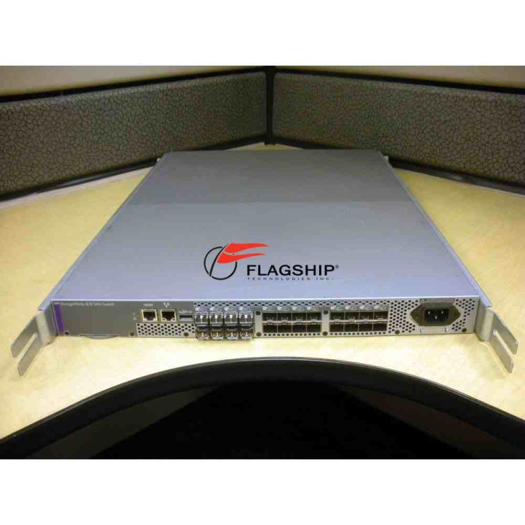 HP StorageWorks 8/8 (8) Full Fabric Port HP StorageWorks 8/8 (8) Full Fabric Port