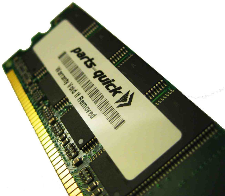HP 4GB 2Rx8 PC3-10600E-9 Kit