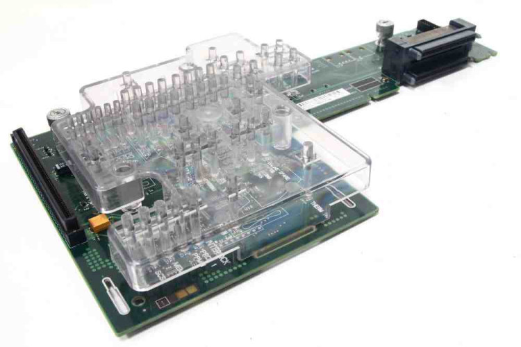 HP CD MEDIA BOARD FOR DL580 G2