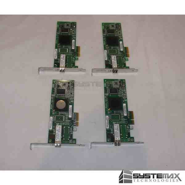 HP Compaq FC1142SR  StorageWorks 4Gb, PCI-E-to-Fibre Channel Host Bus Adapter