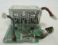 HP POWER CONVERTER W/ BACKPLANE FOR DL380 G3