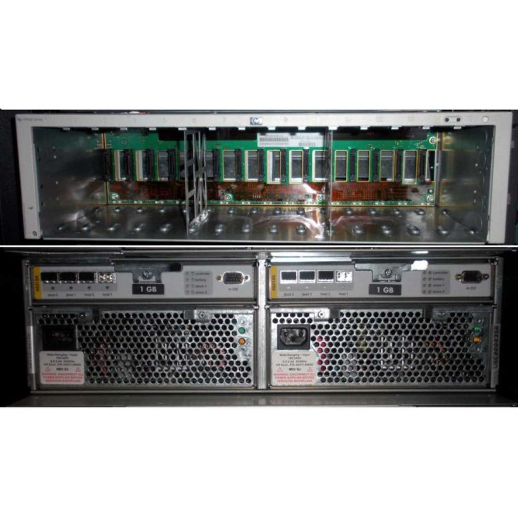 VA 7410 Dual Cntl,1024MB NonIntegratable Field Installed High Availability Virtual Array 7410. Includes enclosure assembly,user manual,2 VA 7410 controllers. EOL VA 7410 Dual Cntl,1024MB NonIntegratable Field Installed High Availability Virtual Array 7410. Includes enclosure assembly,user manual,2 VA 7410 controllers. EOL