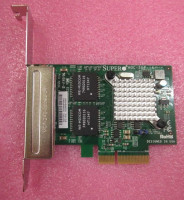 Контроллер Supermicro AOC-SGP-I4