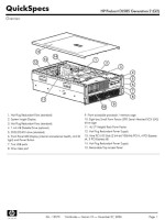 HP AMD 2.6GHZ PROCESSOR KIT W/ PROC BOARD FOR DL585