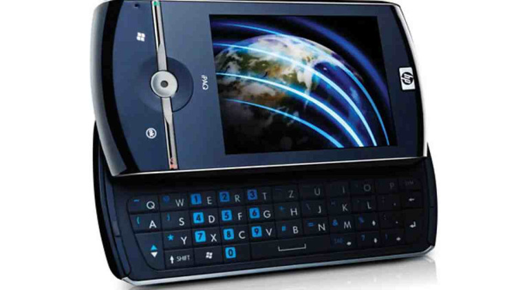 iPAQ Data Messenger Smartphone 3G WM6 UK iPAQ Data Messenger Smartphone 3G WM6 UK