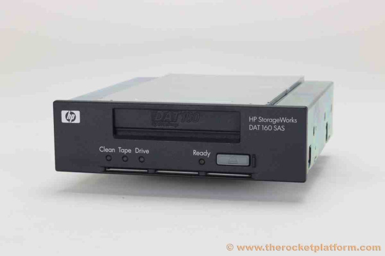 StorageWorks DAT 160 SAS, 1