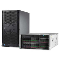 Сервер HP ProLiant ML350 Gen9 1xE5-2620v3 1x16Gb 2x300Gb SFF SAS RW P440ar 2GB 1G 4P 1x500W EU Svr/GO (K8J99A)