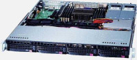 Серверная платформа Supermicro SYS-5017R-MTRF