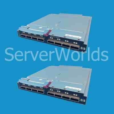 AJ865A HP BLc-CLASS 3GB SAS PASS-THRU MODULE 2PKS AJ865A HP BLc-CLASS 3GB SAS PASS-THRU MODULE 2PKS