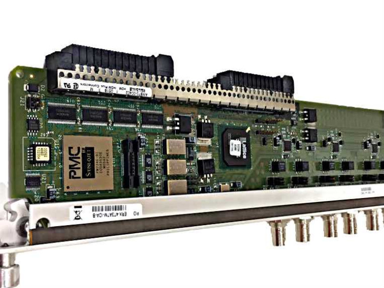 UNISPHERE ERX-1400 4-PORT UNCHANNELIZED T3/DS3 ATM IOA