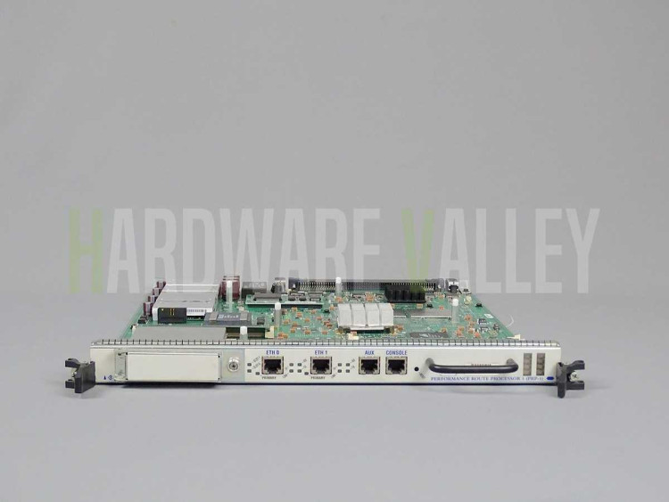 CISCO 12000 SERIES PERFORMANCE ROUTE PROCESSOR CISCO 12000 SERIES PERFORMANCE ROUTE PROCESSOR