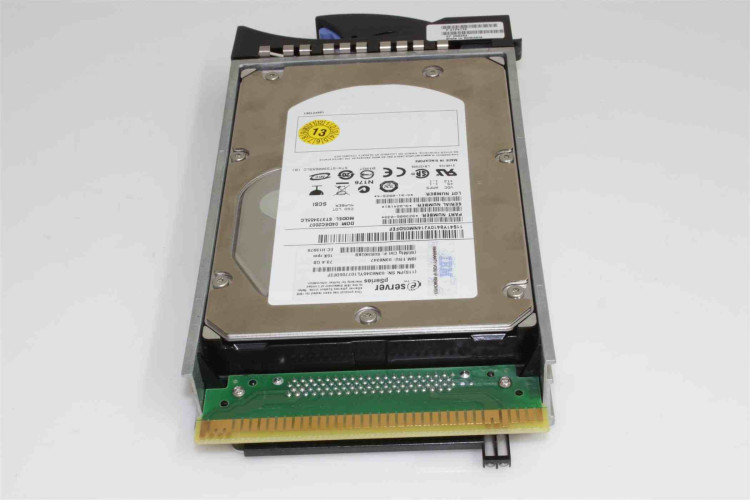 73Gb Hot-Swap SCSI U320 15K