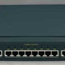 CATALYST 2900 22-PORT 10/100 + 2 100BASE FX PORT SWITCH, STANDARD EDITION