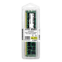 4GB (1x4GB) 2Rx4 PC3-10600 DDR3 1333 MHz Chipkill
