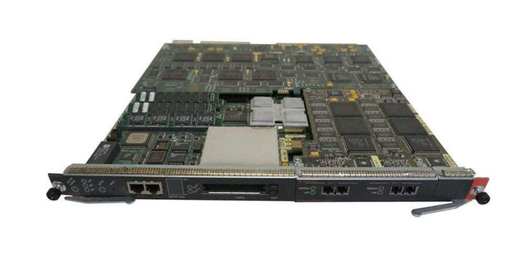 CISCO SYSTEMS CATALYST WS-X5530-E2, ETHERNET SWITCHING MODULE