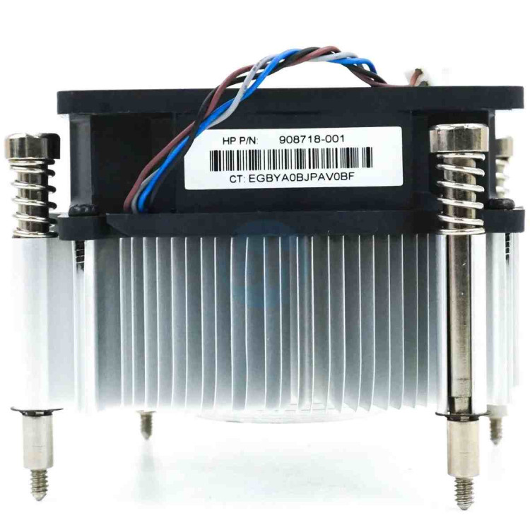 PROC 600/100 W/HEATSINK PROC 600/100 W/HEATSINK