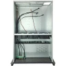 Серверный корпус 4U HY-4U-R4028 8 слотов HDD горячей замены, dual-socket
