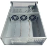 Серверный корпус 4U HY-4U-R4028 8 слотов HDD горячей замены, dual-socket