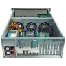 Серверный корпус 4U HY-4U-R4028 8 слотов HDD горячей замены, dual-socket