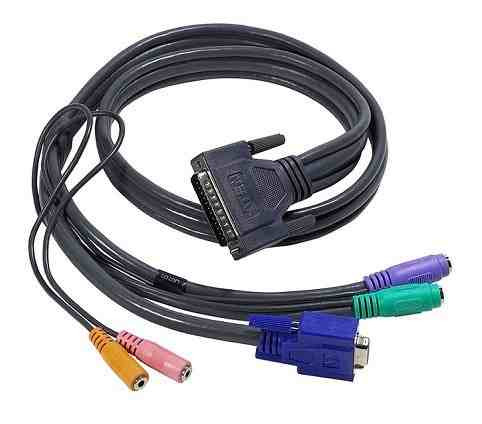 Keyboard/Monitor/Mouse Extension Cables