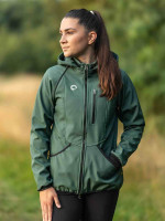 JACKET - SMARAGED GREEN
