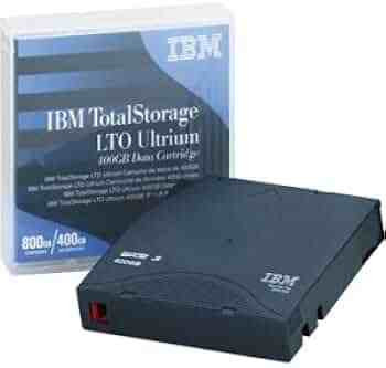StorageTek LTO3 Media 400GB Library Pack