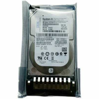 IBM 500GB 7.2K RPM 2.5" SATA 6GBPS SFF HS HARD DRIVE 81Y9726