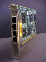Quad GigaSwift PCI-X Ethernet UTP-RoHS