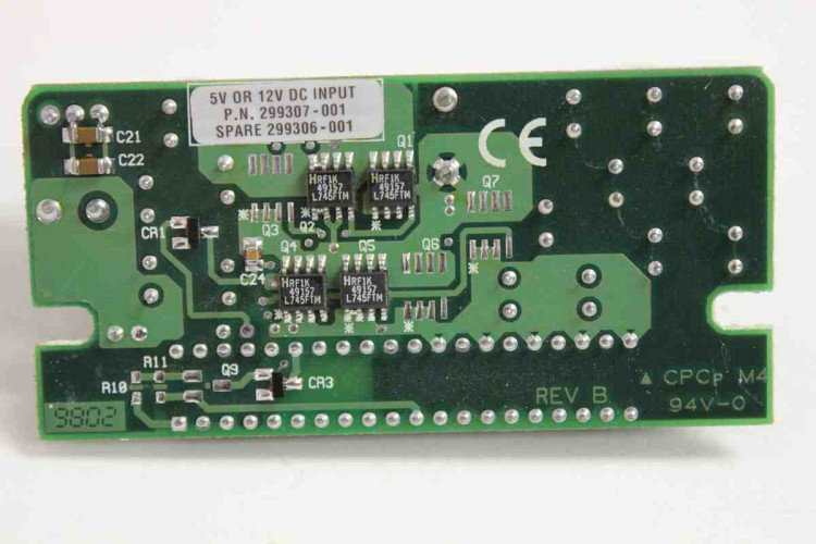 PWR SPLY,VRM-5 BIT,5V INPUT