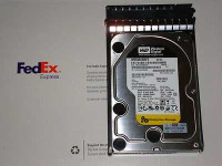 HP 500GB 3G SATA 7.2K 3.5" MDL HARD DRIVE SEALED SPARE 459319-001